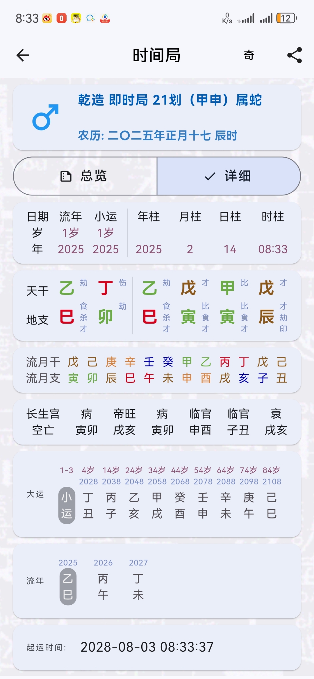 五行称命书几斤几两对照表五行称命书，解读命运之谜-第2张图片