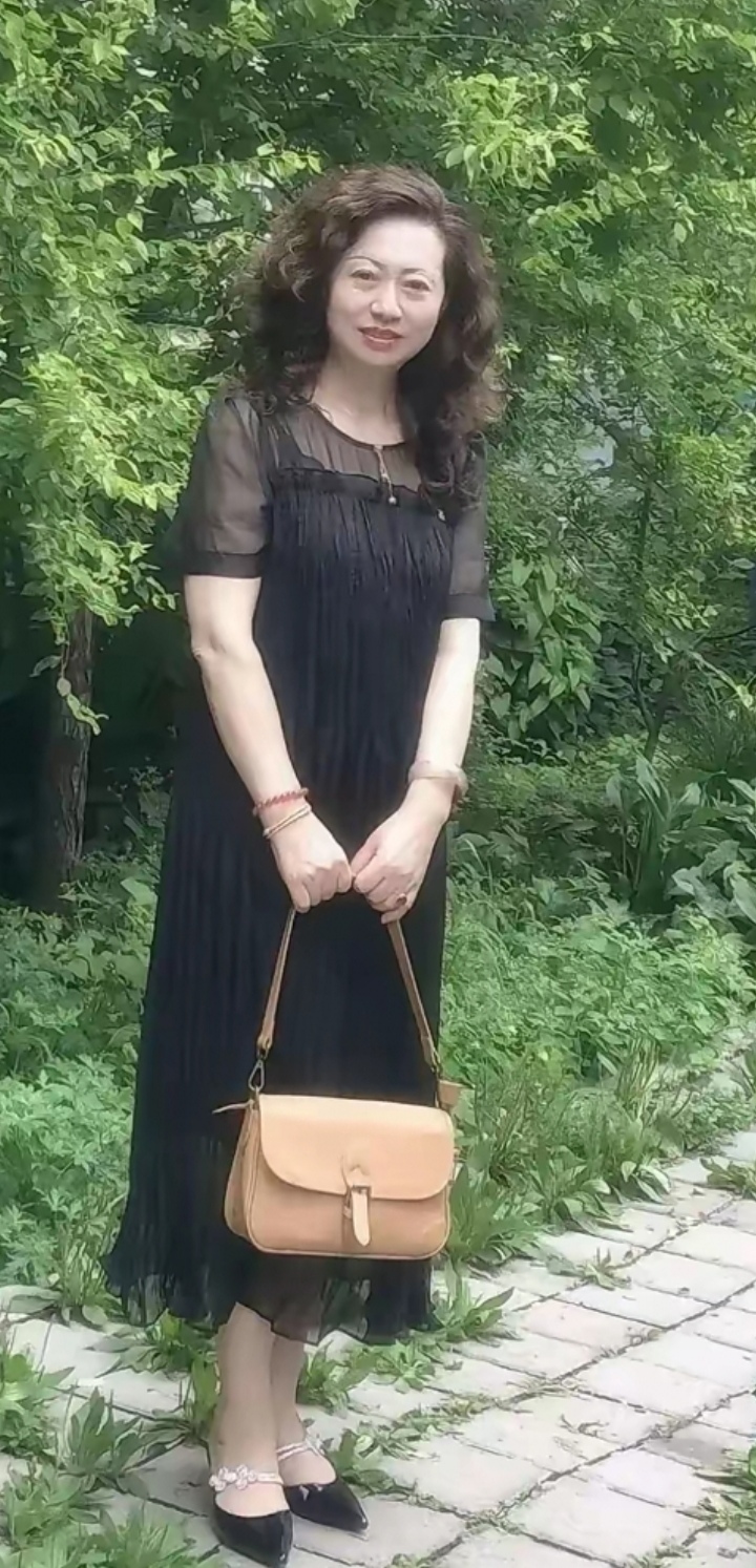 西方熟女的魅力与追求