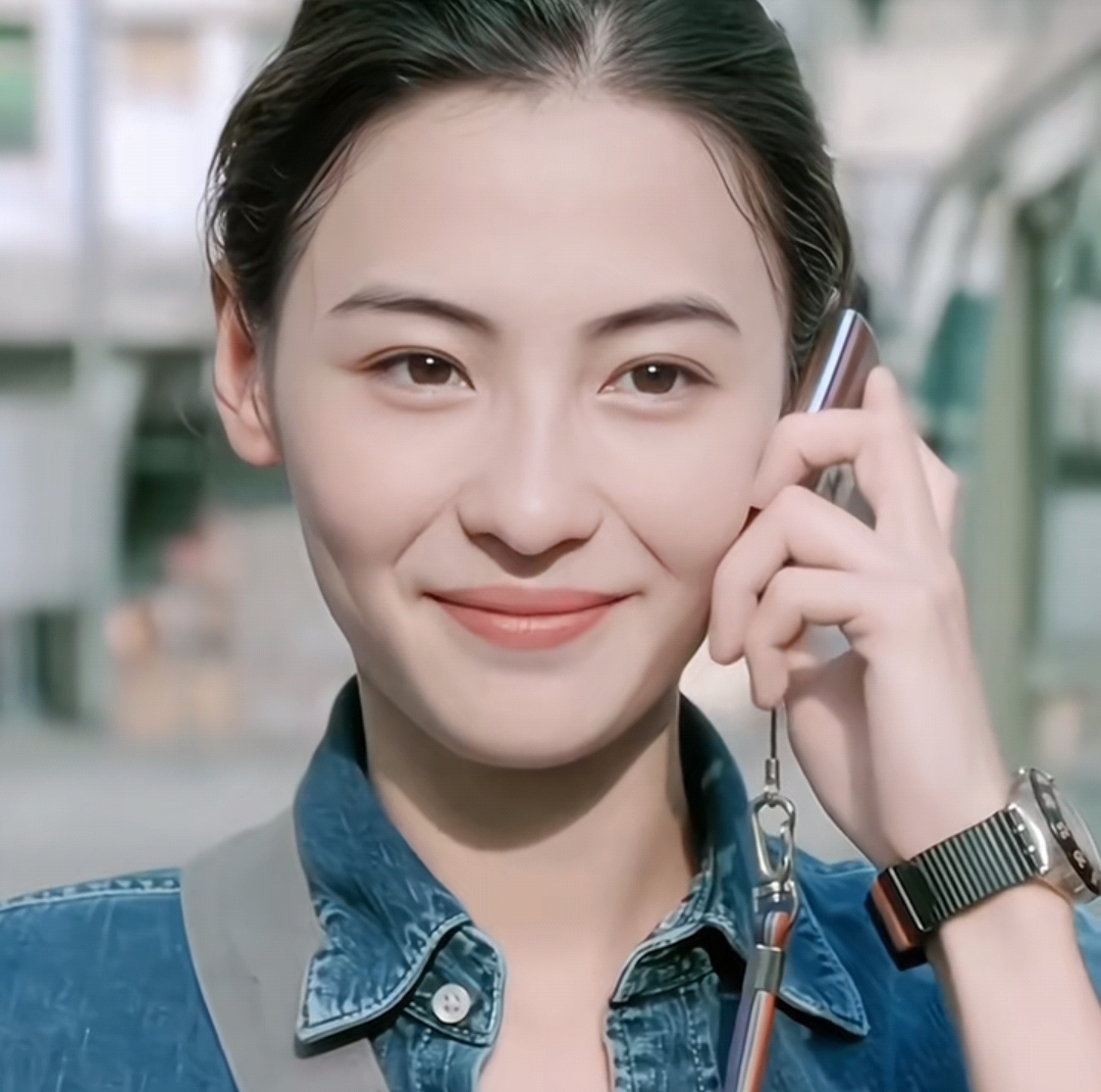 张柏芝的黑木耳之美-第1张图片