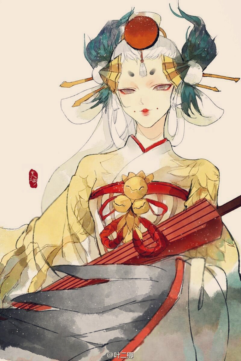 阴阳师 姑获鸟阴阳师，姑获鸟的神秘魅力-第2张图片