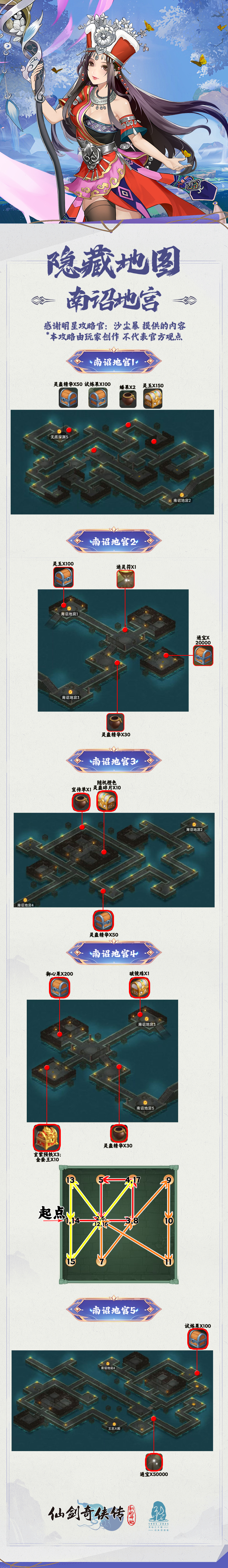 新仙剑奇侠传4攻略大全新仙剑奇侠传4攻略