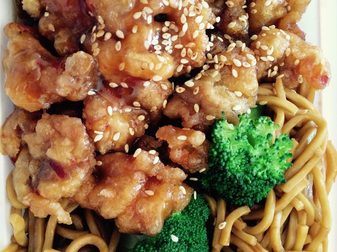 CHINEAE体育生外卖系列——活力四溢的校园美食