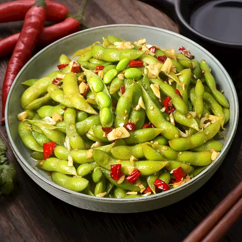 余味毛豆豆