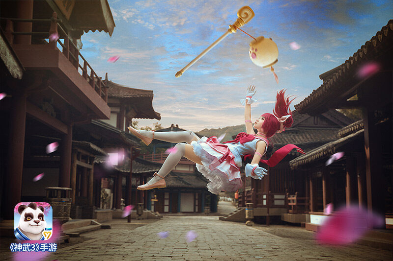 神武2手游神武2，传奇再现-第2张图片