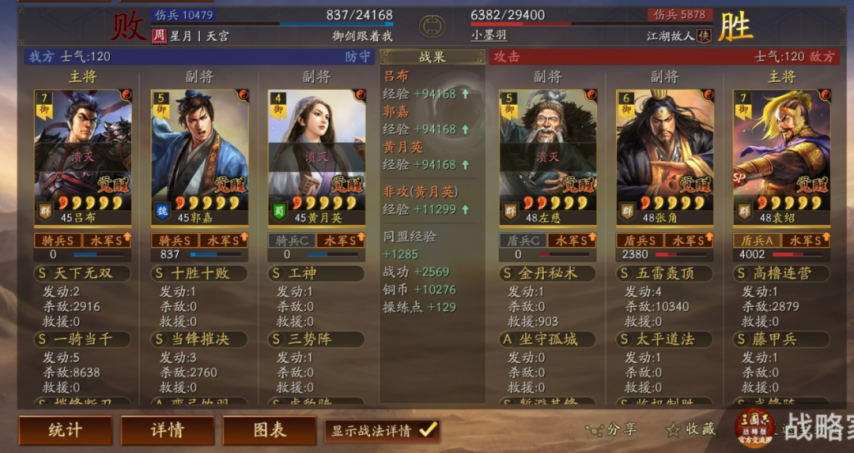 三国志12 战法三国志12战法解析