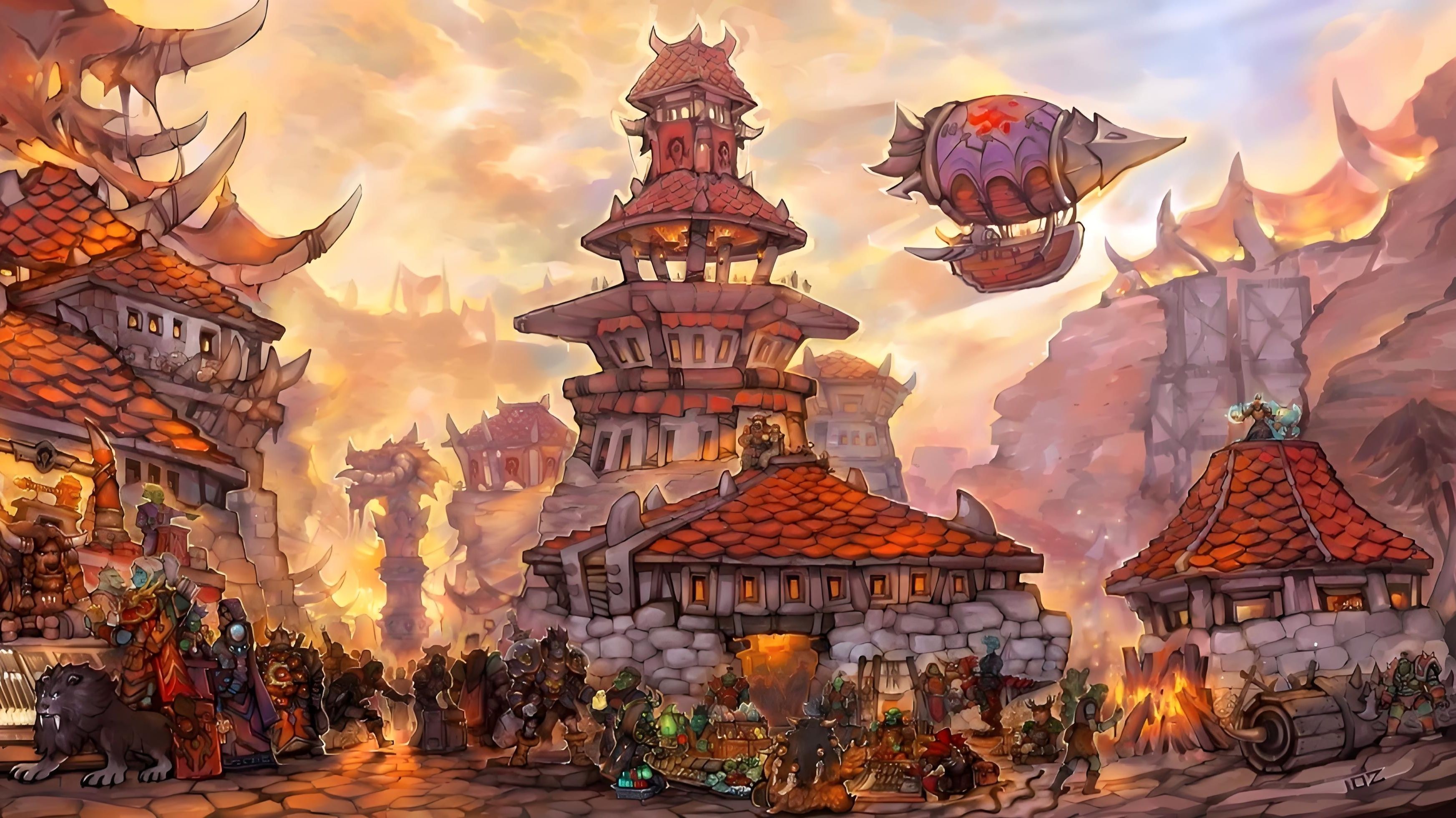 魔兽世界烹饪之旅-第2张图片