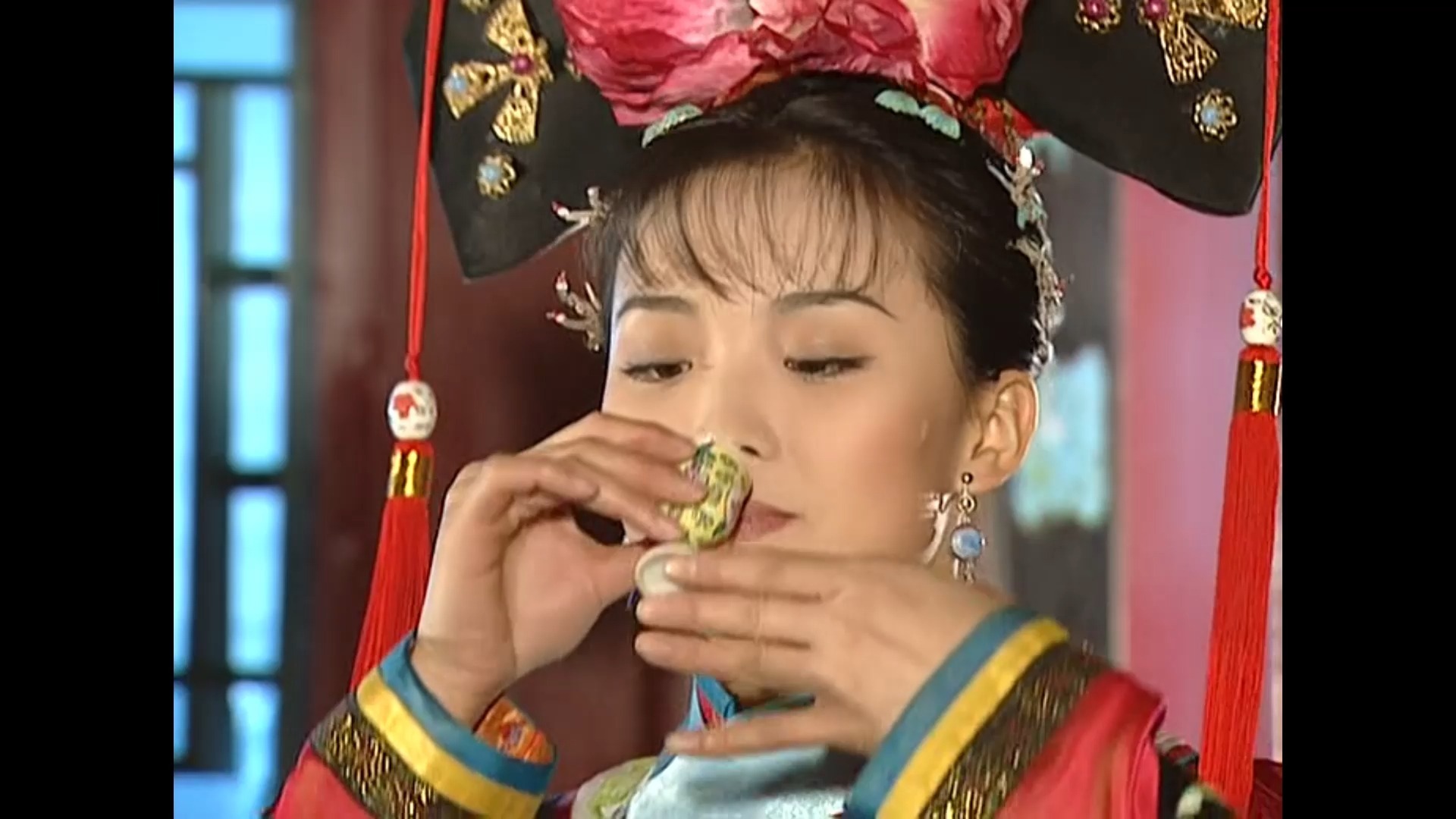 还珠格格续写永琪小燕子还珠格格续，紫薇重生-第2张图片