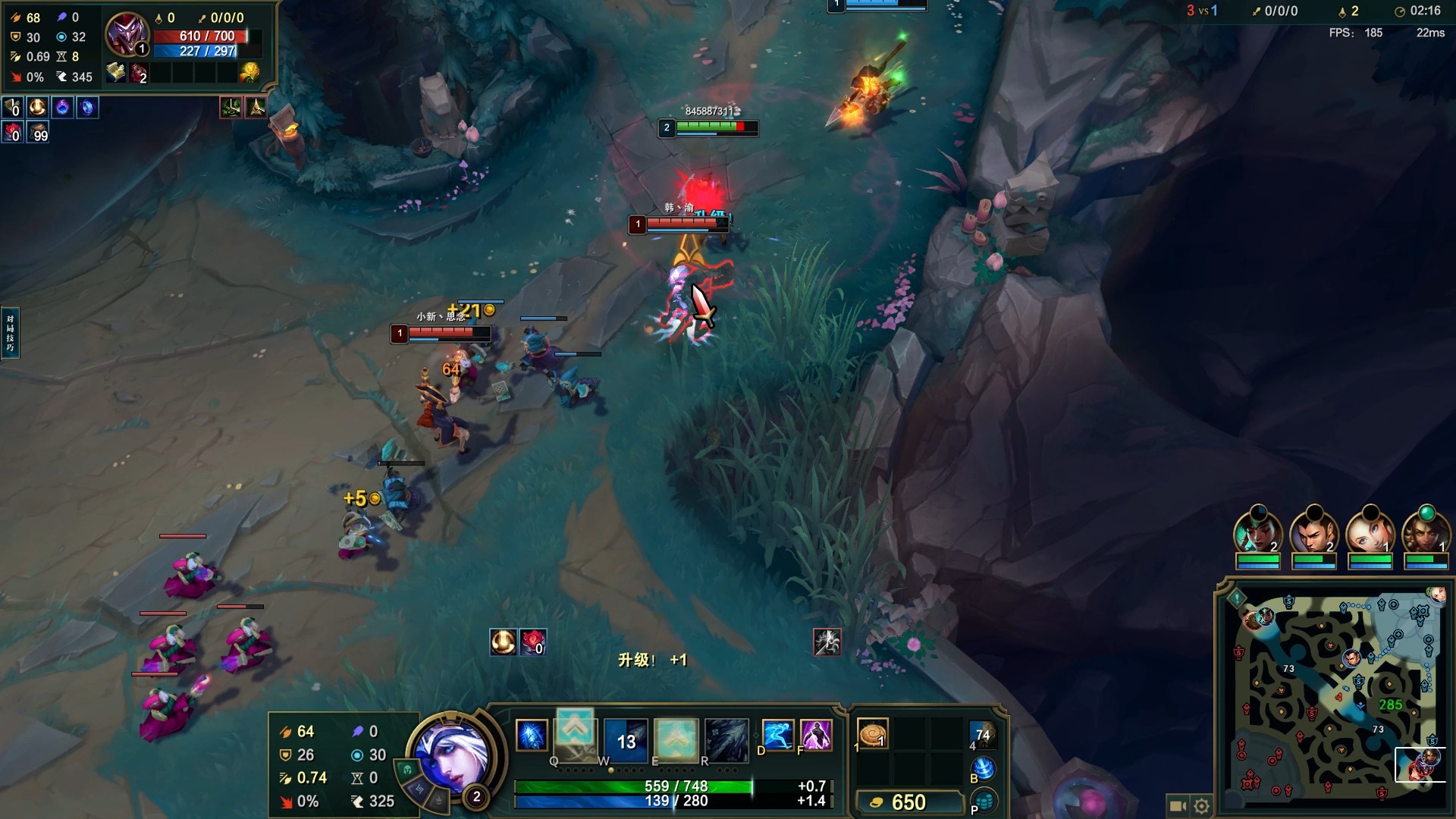 LOL英雄推荐lol英雄推荐-第2张图片