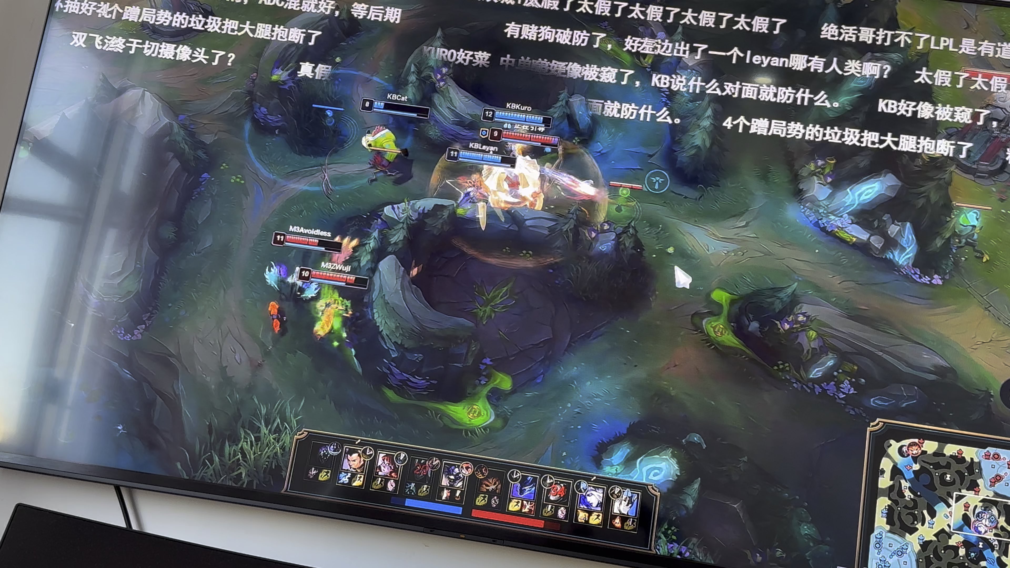 英雄联盟玩不了是什么原因英雄联盟无法游玩的原因及解决方案-第1张图片