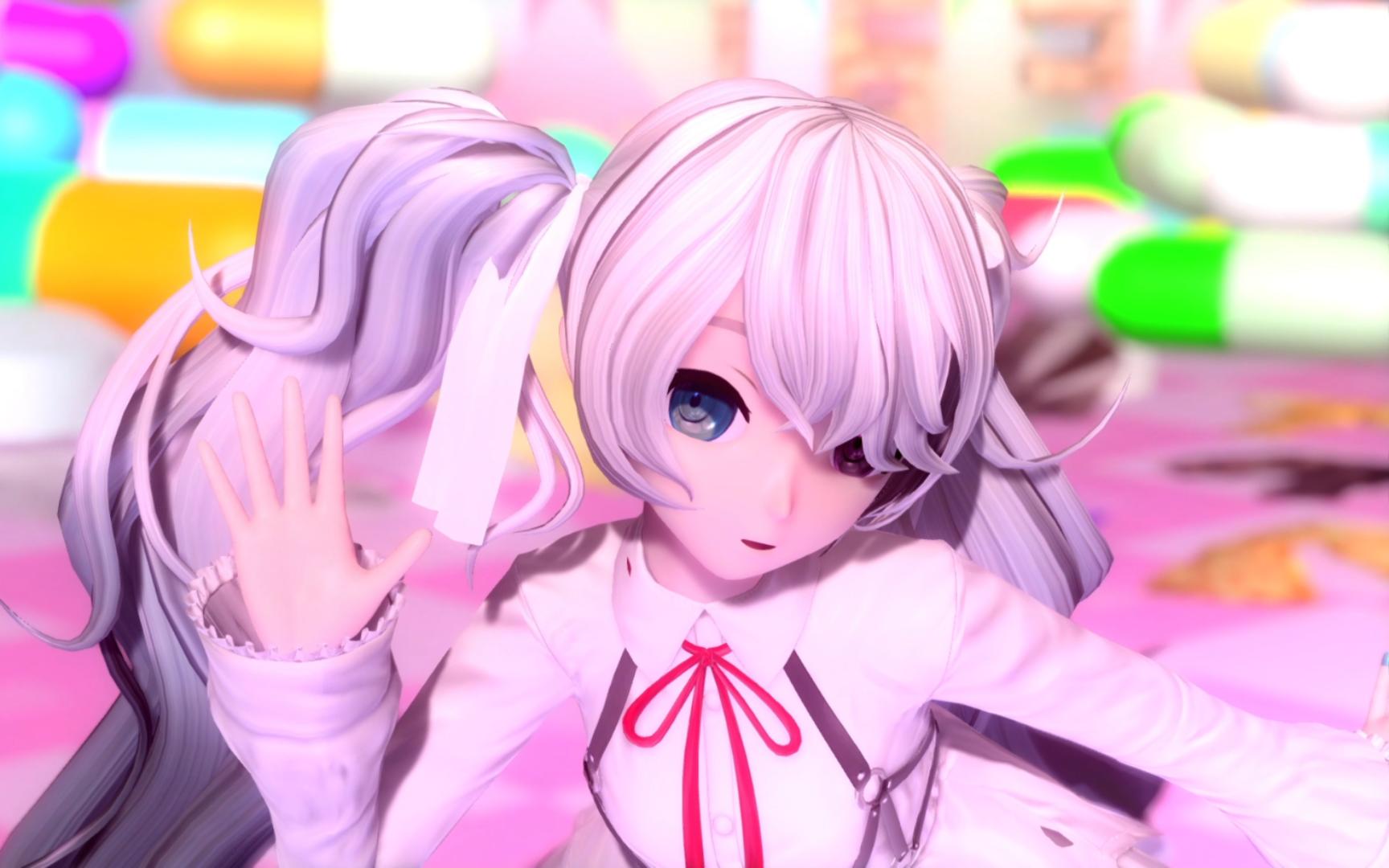 初音未来歌姬计划2歌姬计划2，音乐与科技的完美融合