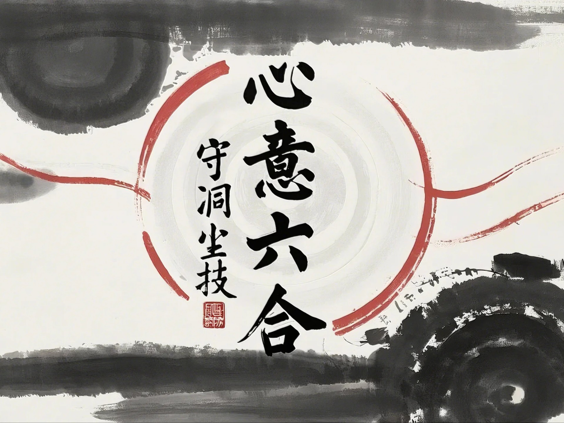 六合拳彩，传统武术的魅力与幸运-第2张图片