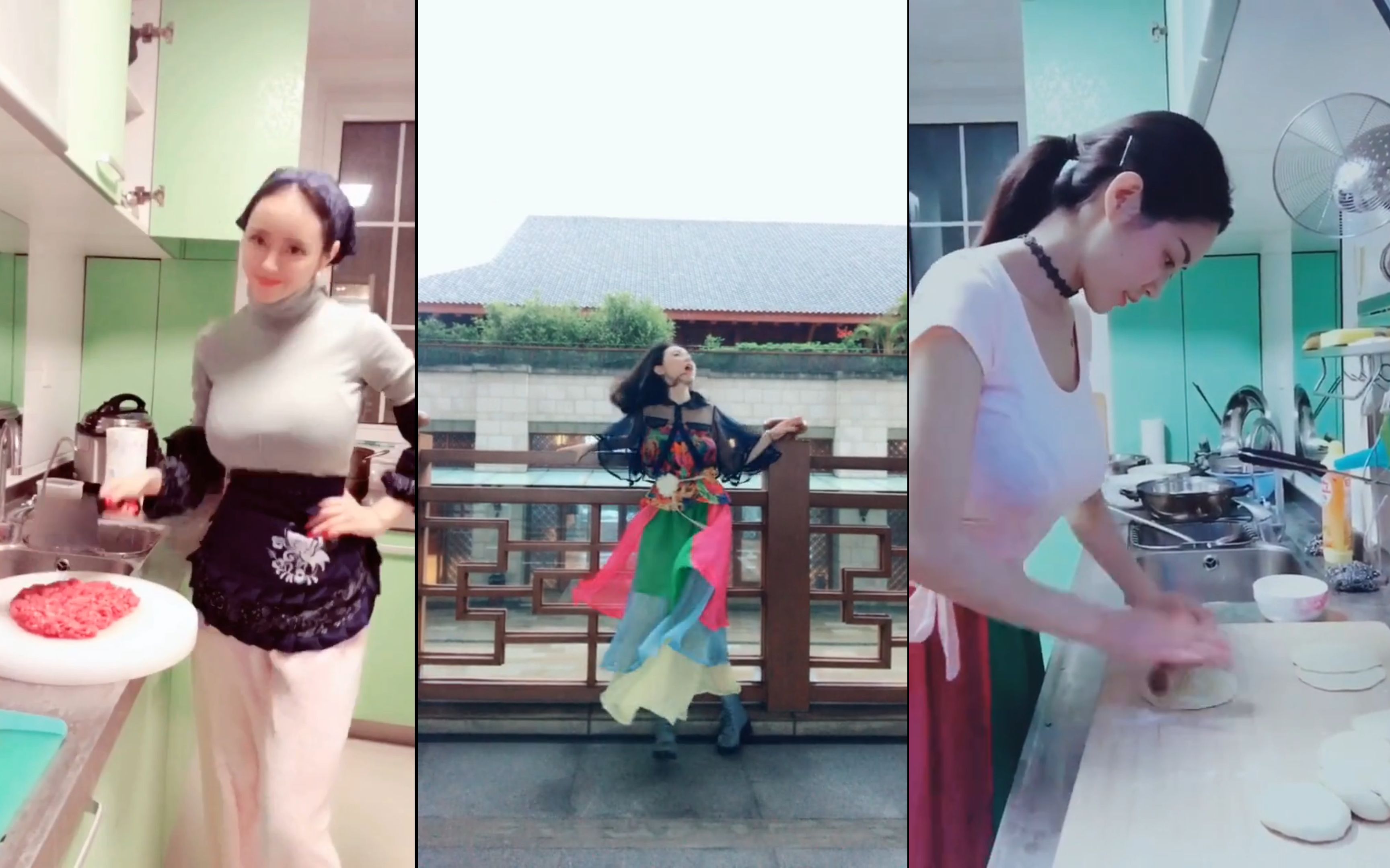 潘春春游戏视频乳神潘春春，魅力四溢的时尚女神-第1张图片