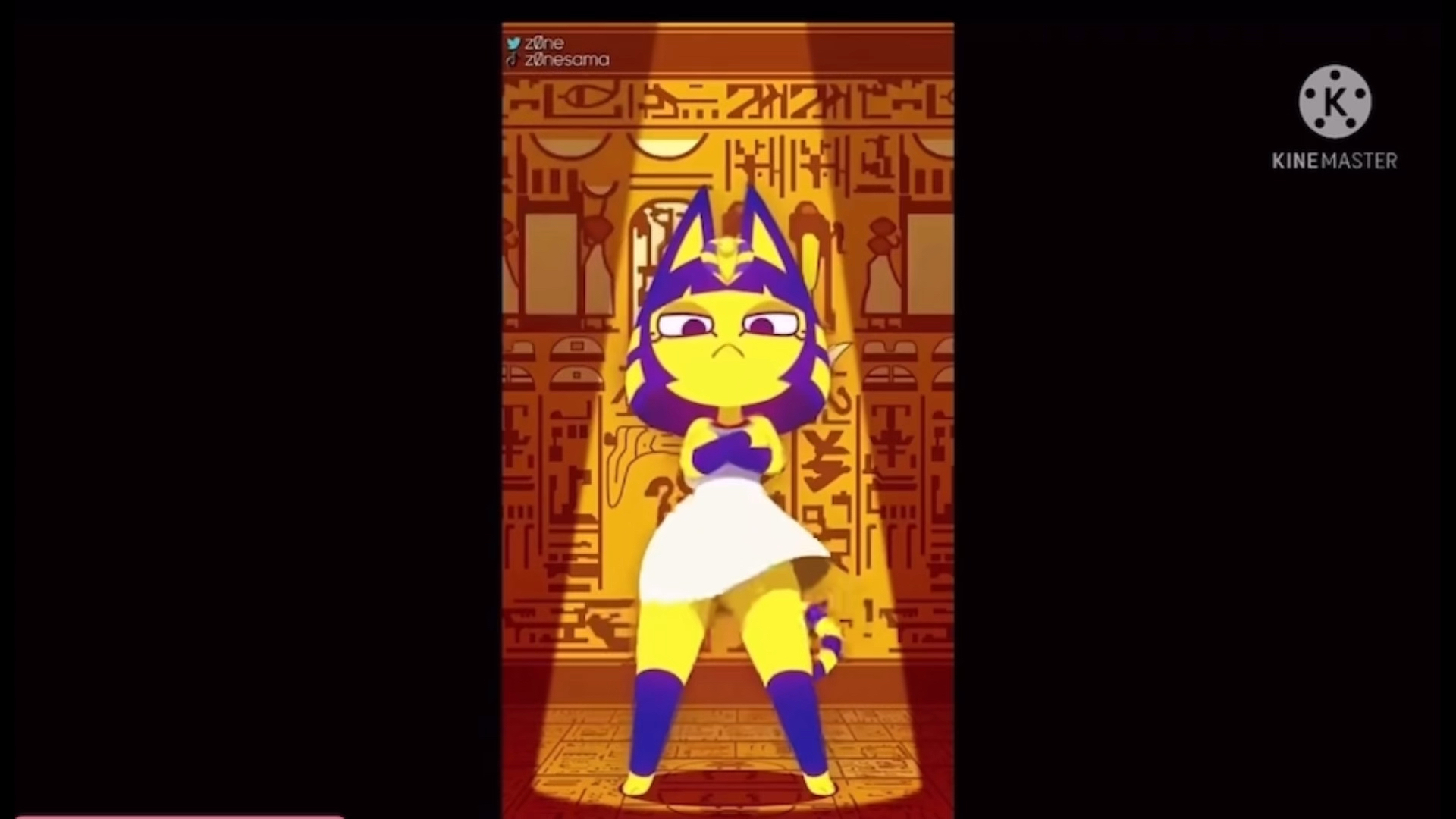 埃及猫跳舞原版链接