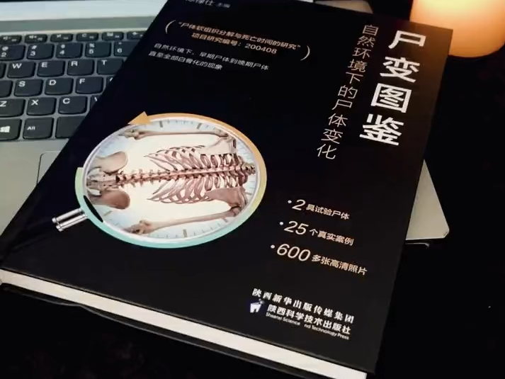 尸变图鉴变化电子版高清完整尸变图鉴变化电子版探索-第1张图片