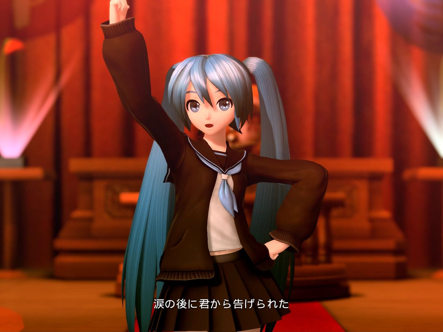 初音未来歌姬计划手机版下载初音未来，歌姬计划的璀璨之星