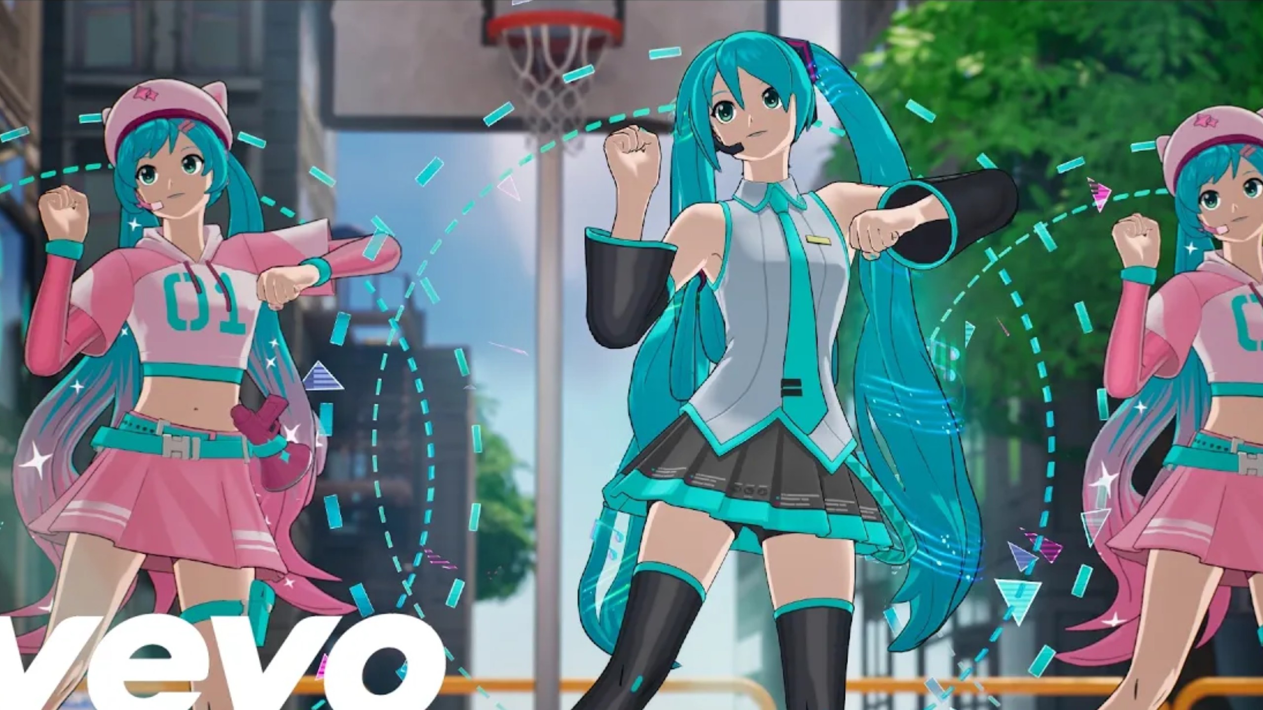 初音未来v初音未来事件，引领潮流的神秘力量-第2张图片