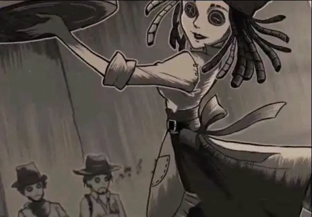 第五人格，山姆的神秘魅力-第3张图片