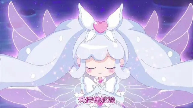 契约天使，契约与守护的使者-第1张图片