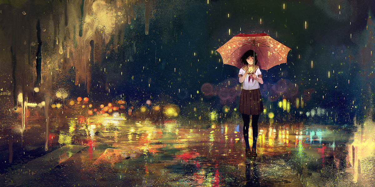 雨后的故事图片完整版雨后的故事图片-第3张图片
