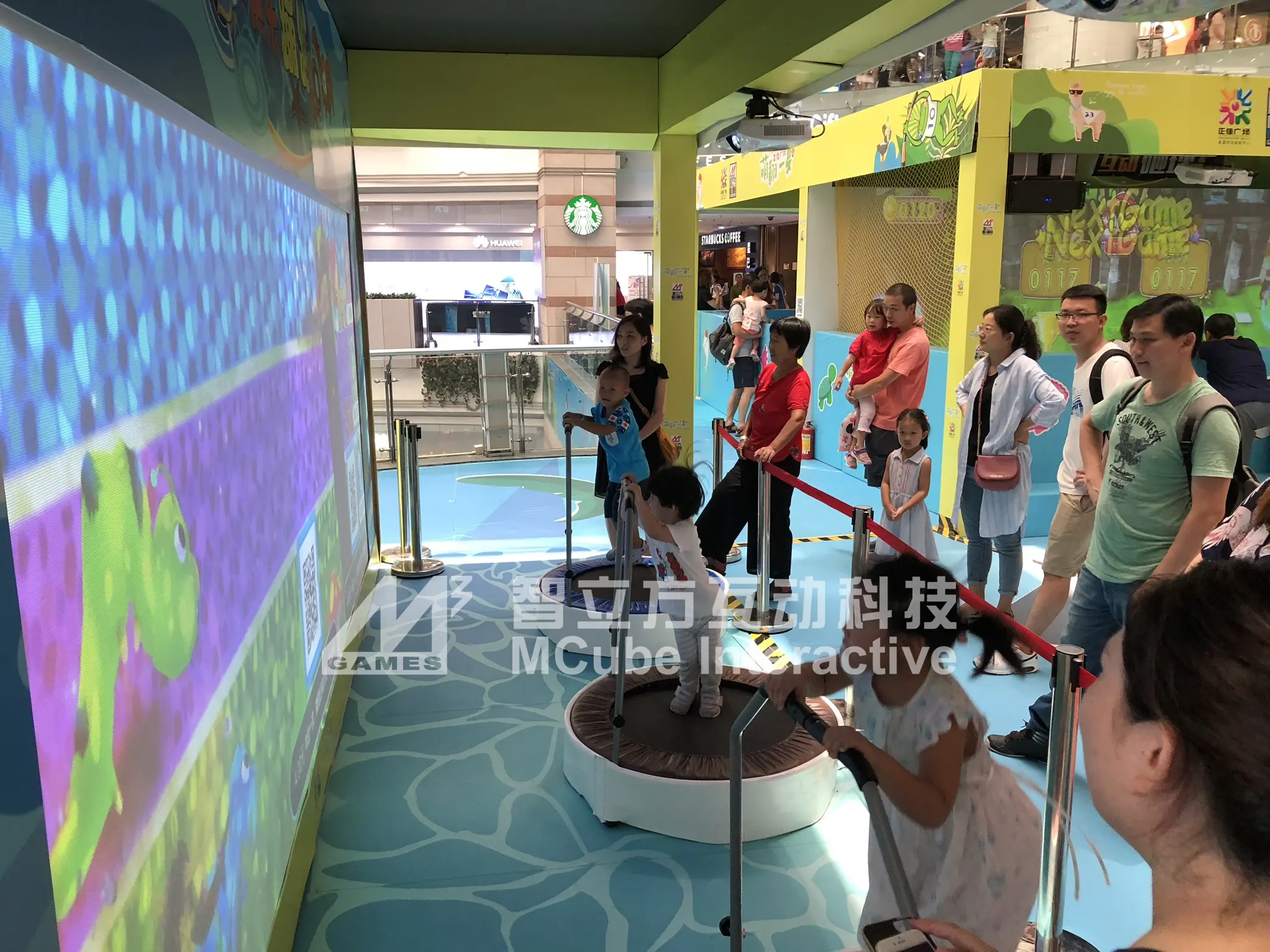 体感游戏，沉浸式互动体验的新篇章-第3张图片