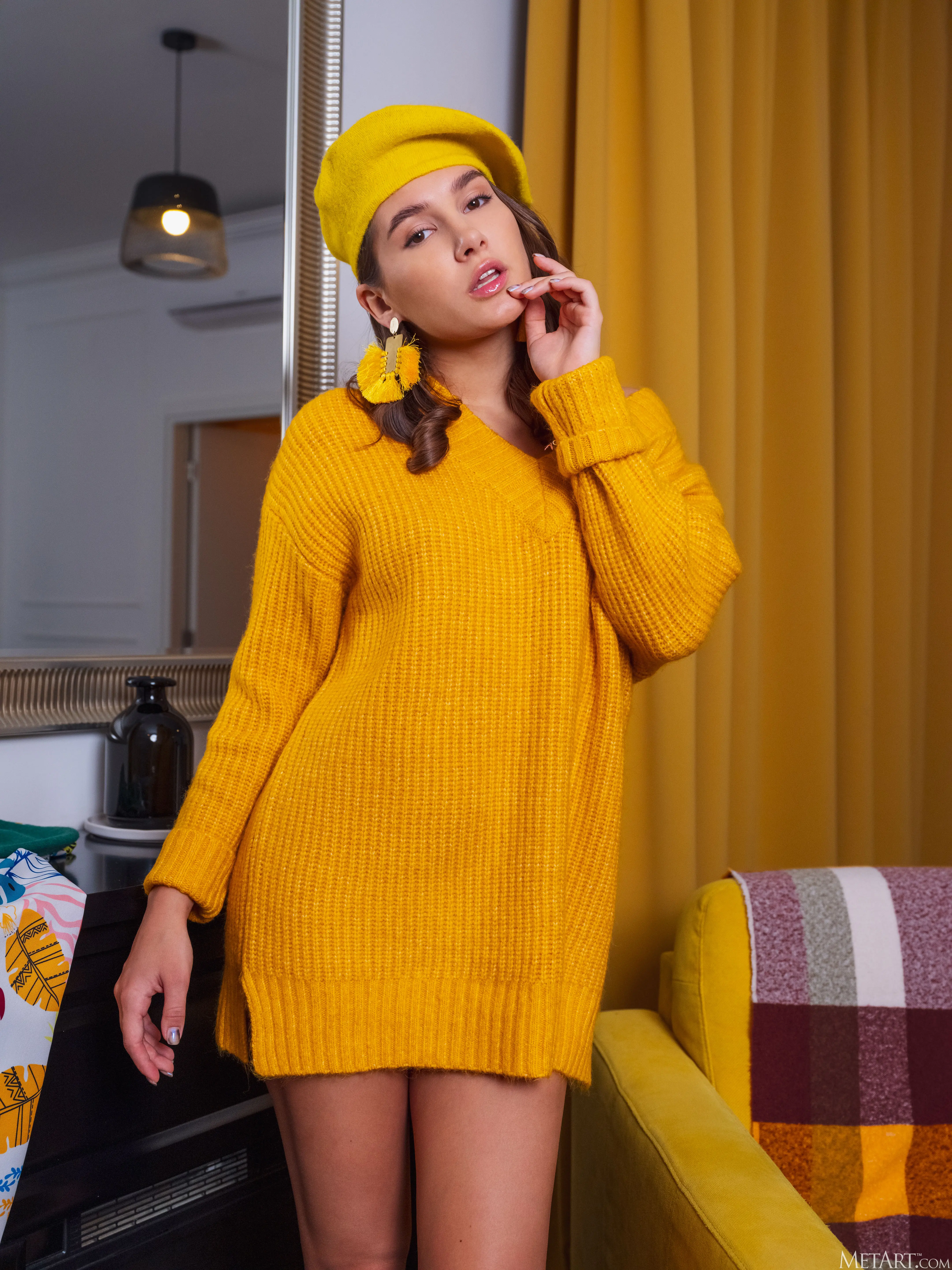 METART淑女裸体人体之美-第2张图片