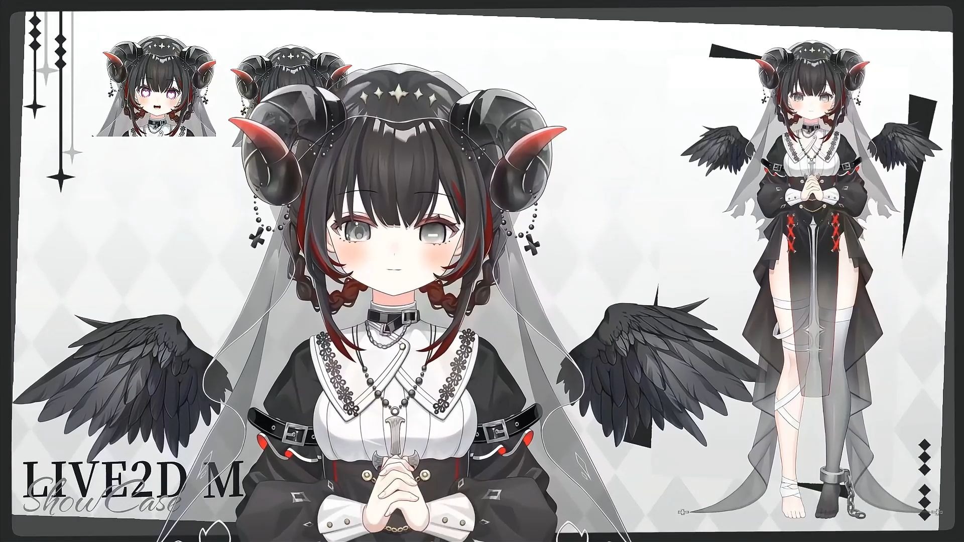 fallen angel堕天使之陨，命运的轮回-第1张图片