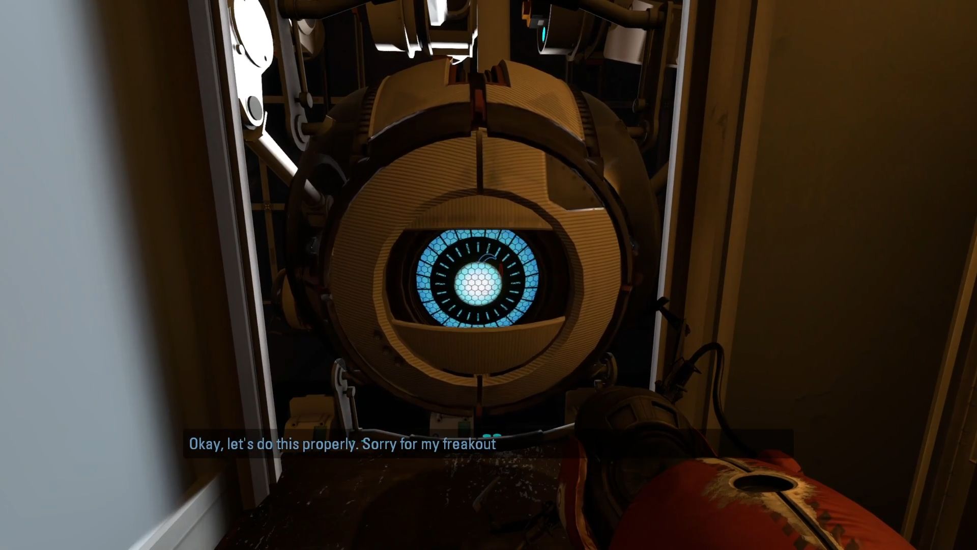 探索Portal 2，游戏世界的魅力之旅-第1张图片