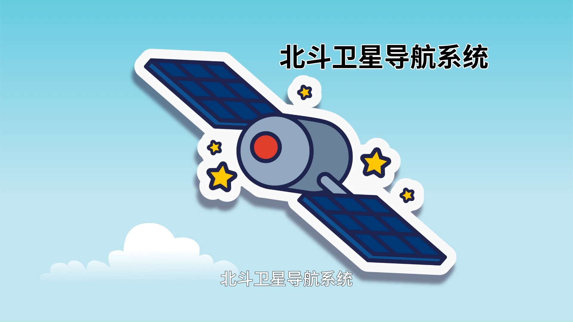 北斗卫星导航地图，探索无限可能-第2张图片