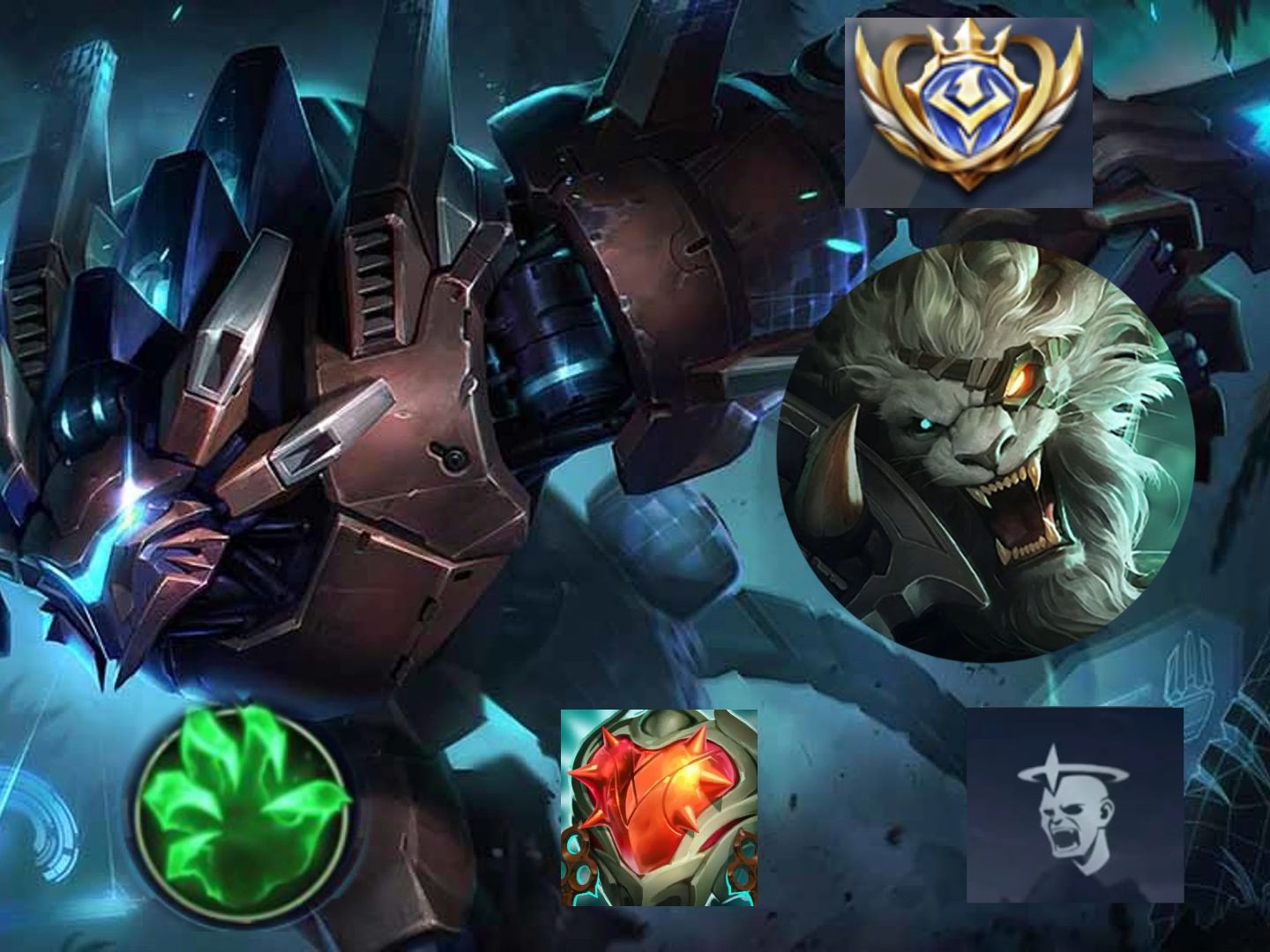 lol狮子怎么玩lol狮子如何玩？