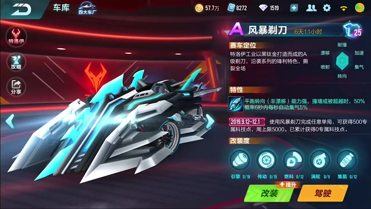 qq飞车车灯开关功能QQ飞车车灯开关功能详解-第2张图片