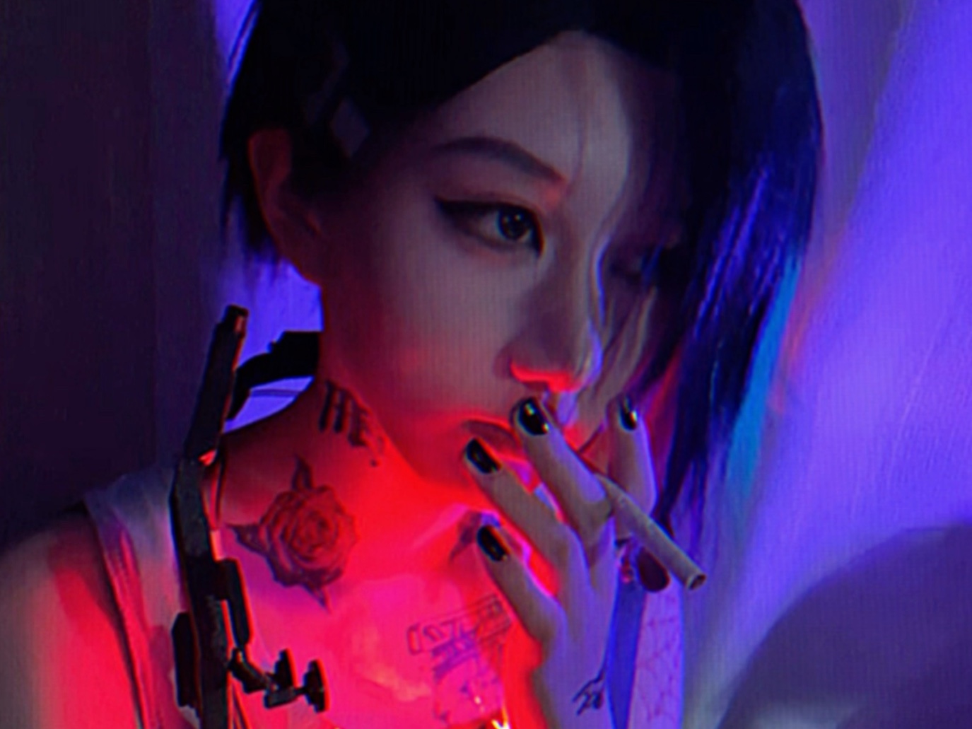 赛博朋克2077朱迪线2077朱迪线，探索未来世界的神秘篇章-第1张图片
