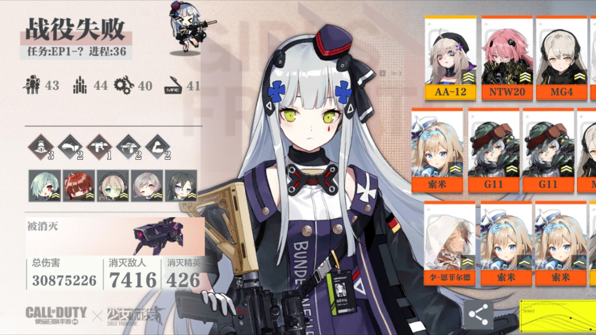 少女前线魔方行动攻略少女前线魔方行动攻略