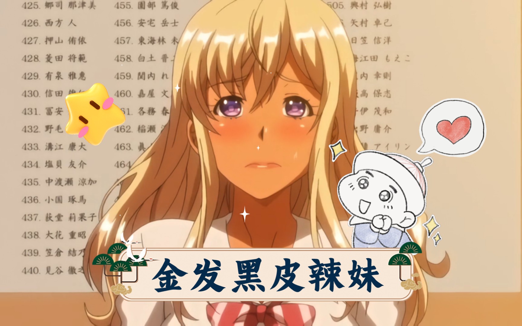 变成黑皮辣妹后和朋友做了无删无码资源-第2张图片