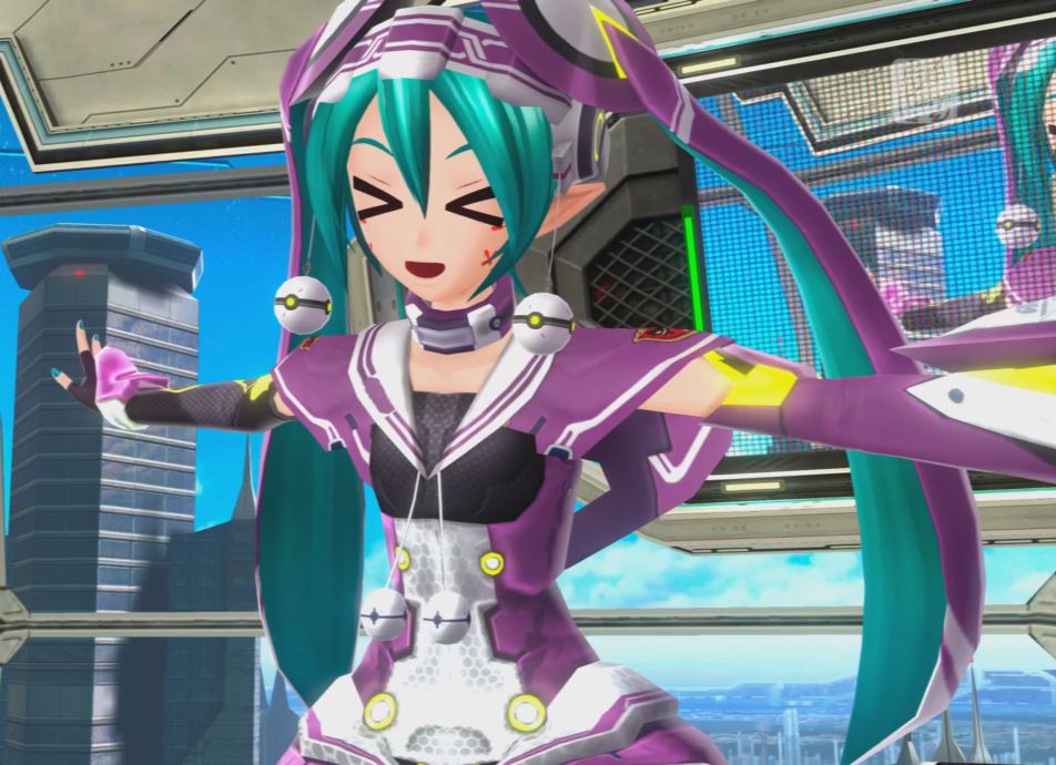 初音未来歌姬计划2歌姬计划2，音乐与科技的完美融合-第2张图片