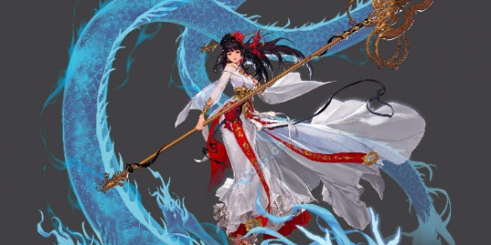 DNF力驱，力量与技能的完美结合