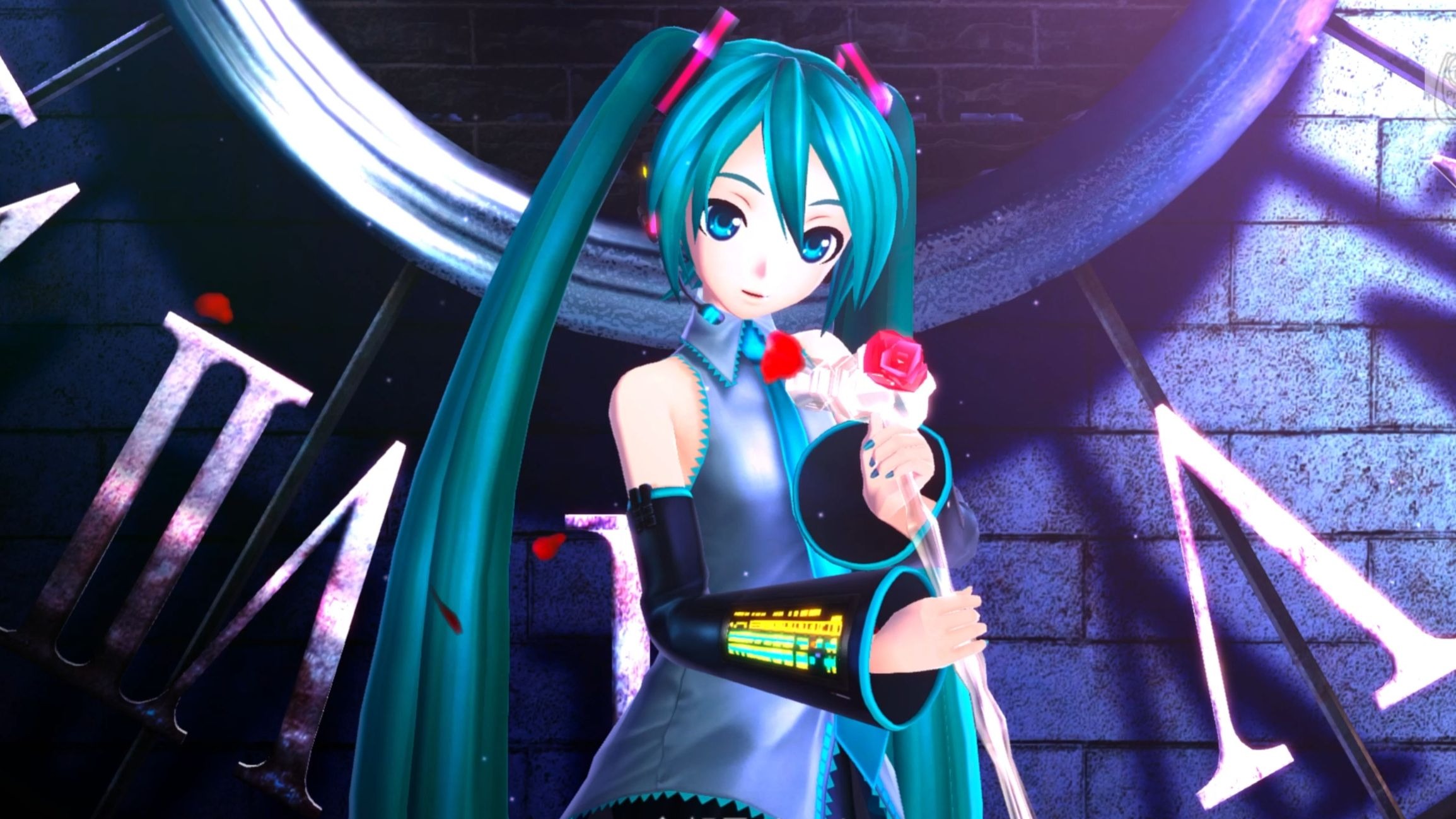 初音未来 歌姬计划初音未来歌姬计划，引领音乐新风潮
