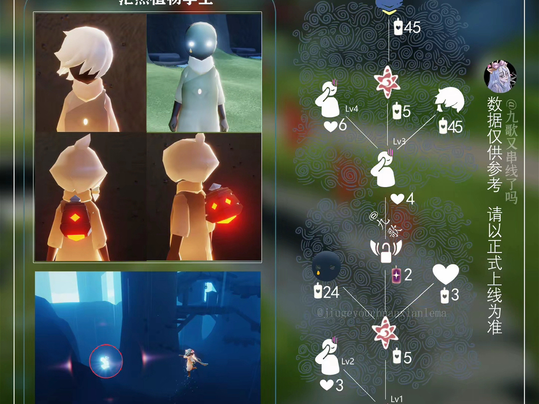 光遇9.9复刻先祖揭秘