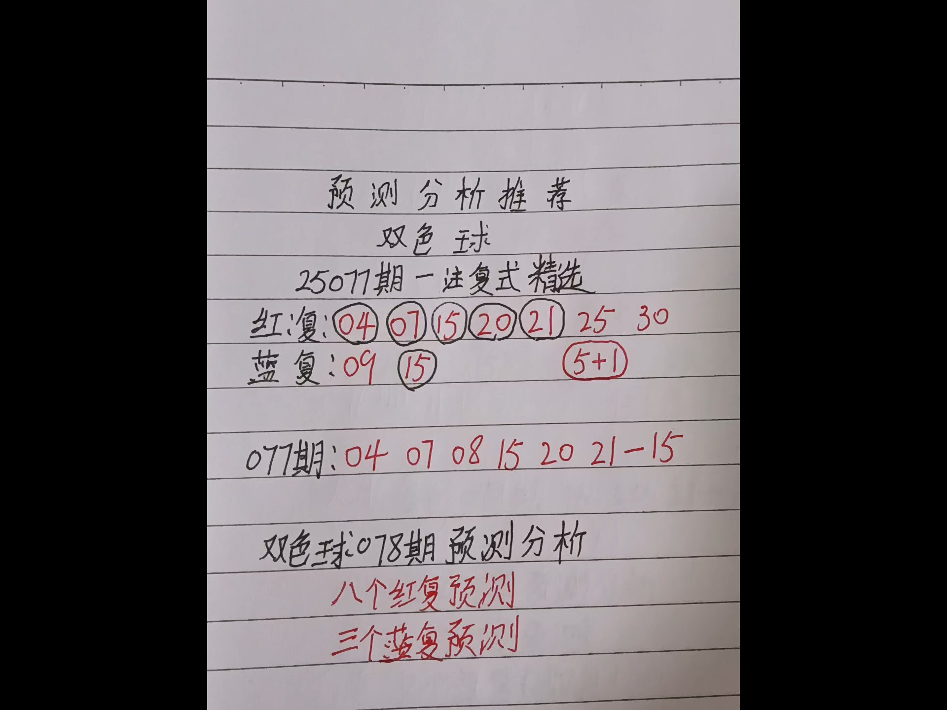 双色球预测专家最准文章