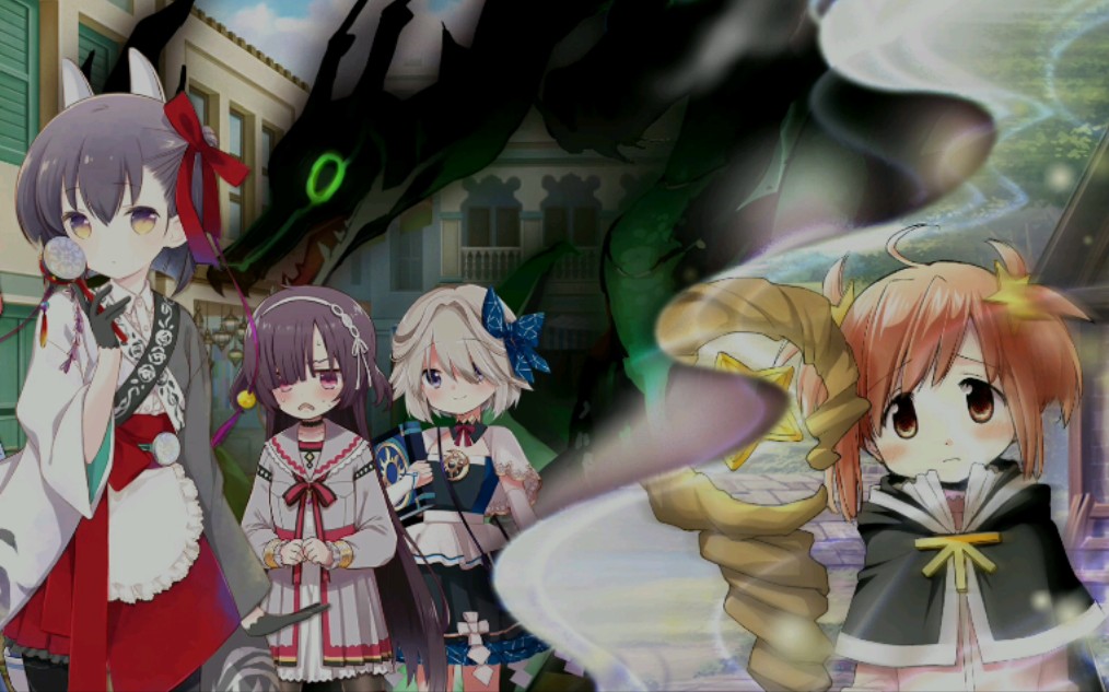 kirara fantasia官网Kirara Fantasia-第3张图片