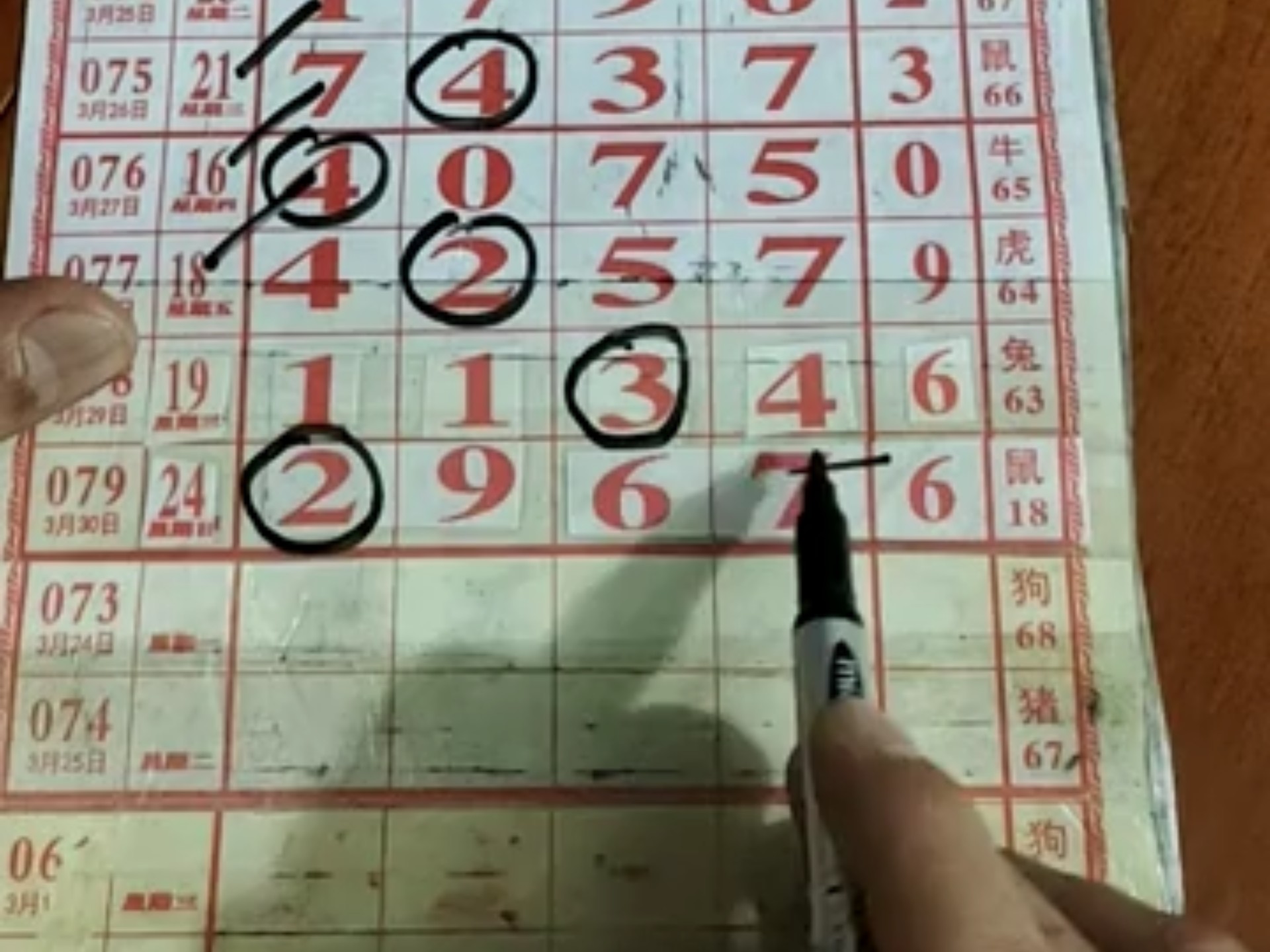 排列五走势图带连线排列五走势图带连线-第2张图片