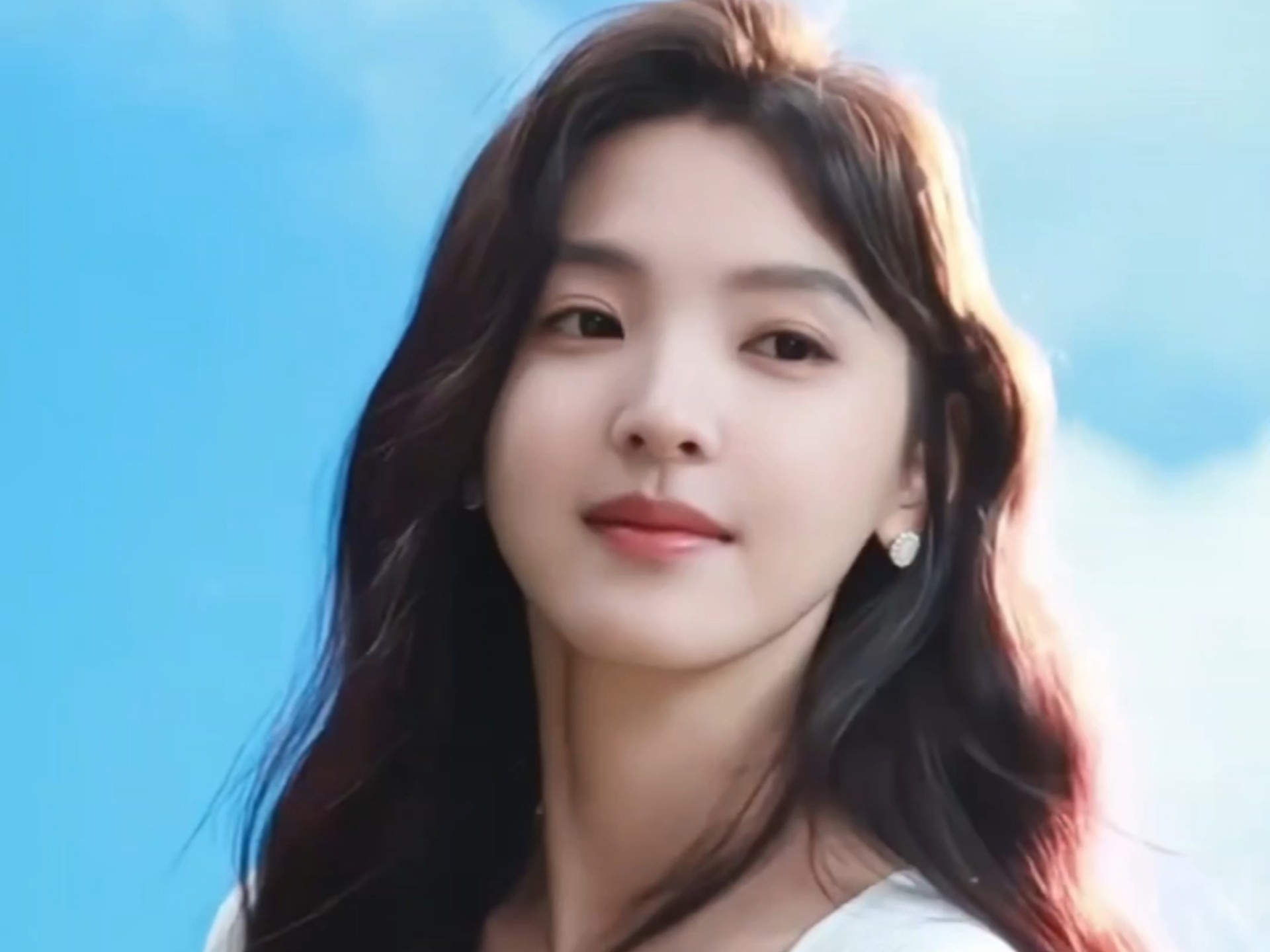 美女漏BB，性感与诱惑的交织