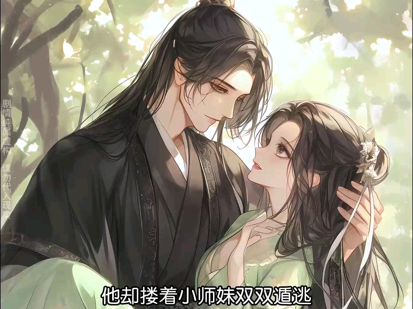 团宠小师妹才是真大佬
