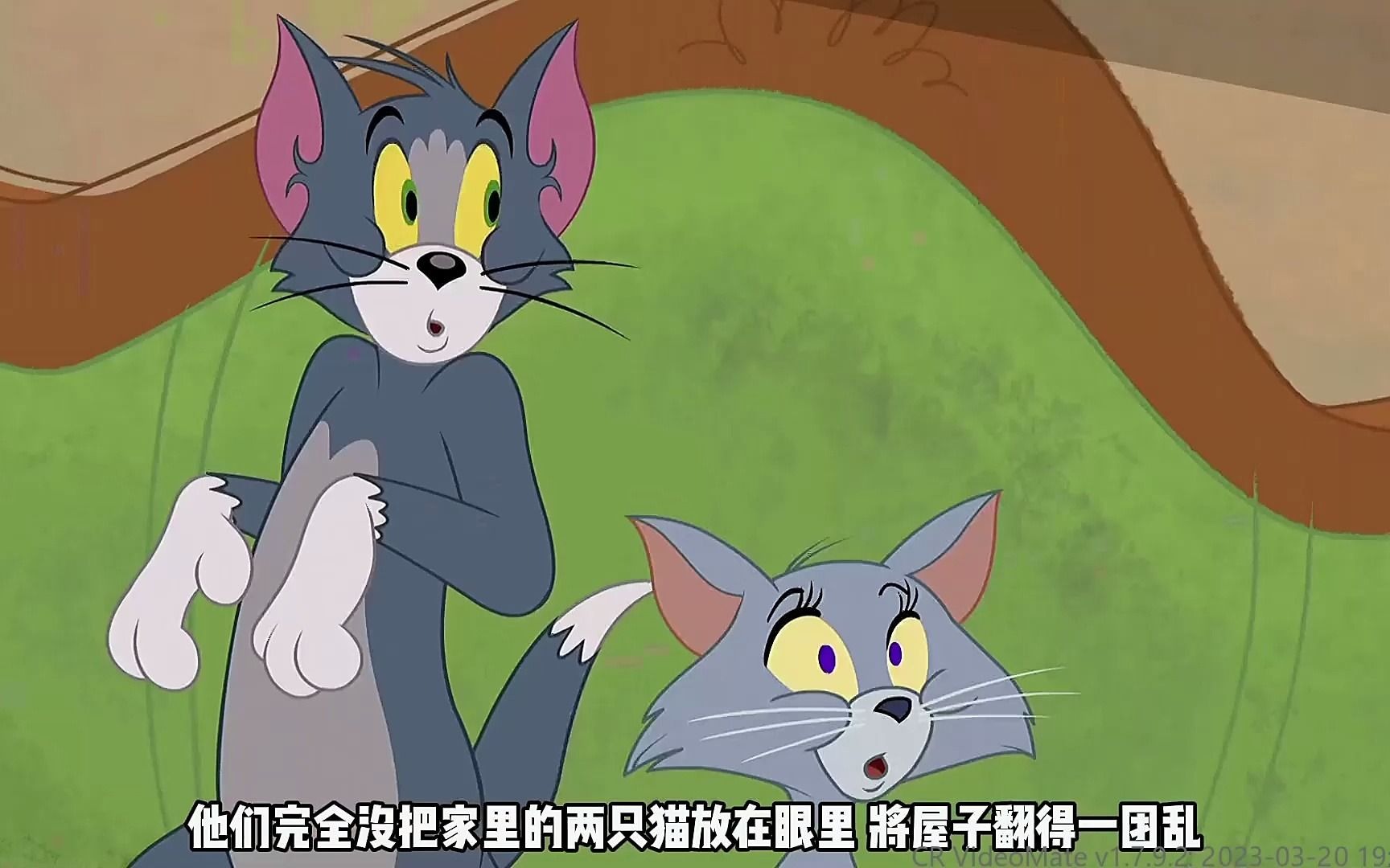 猫和老鼠3gp下载猫与老鼠，3GP下载的奇妙冒险-第3张图片
