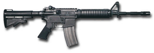 G36K，现代战争中的尖端武器