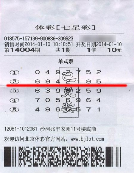 南海七星彩论坛，彩票投注的新天地-第3张图片