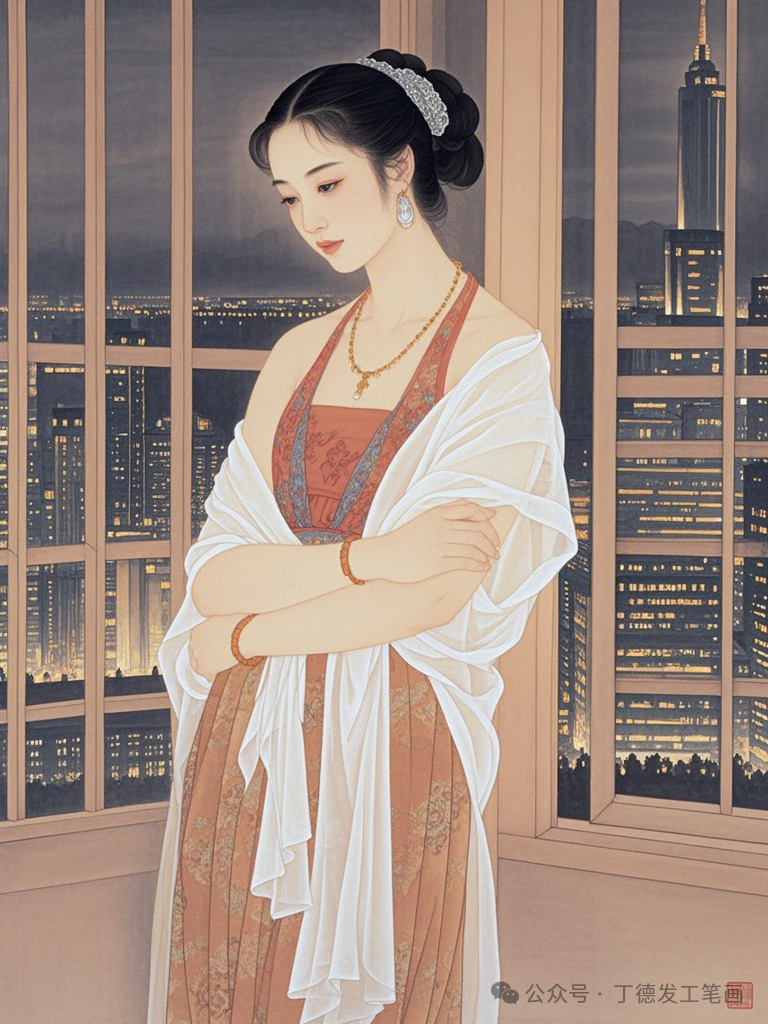 杨贵妃的后现代生活杨贵妃的后现代生活-第3张图片