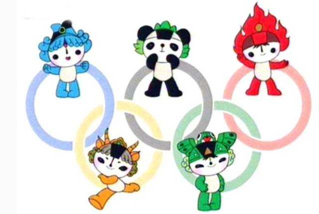 五娃，独特的生命力量