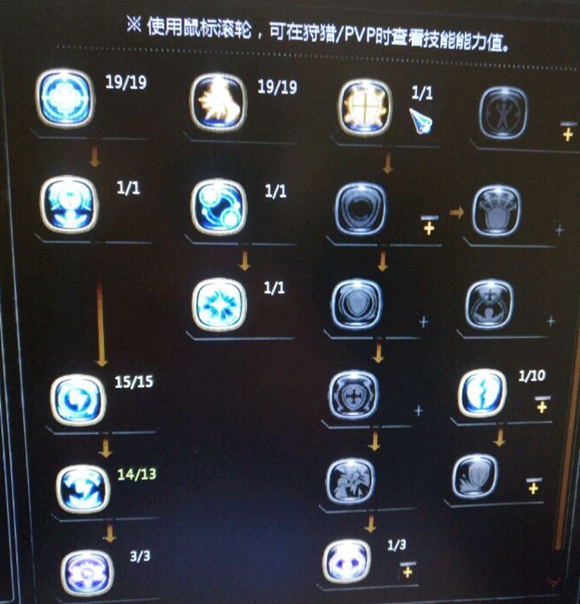龙之谷火舞PK加点攻略