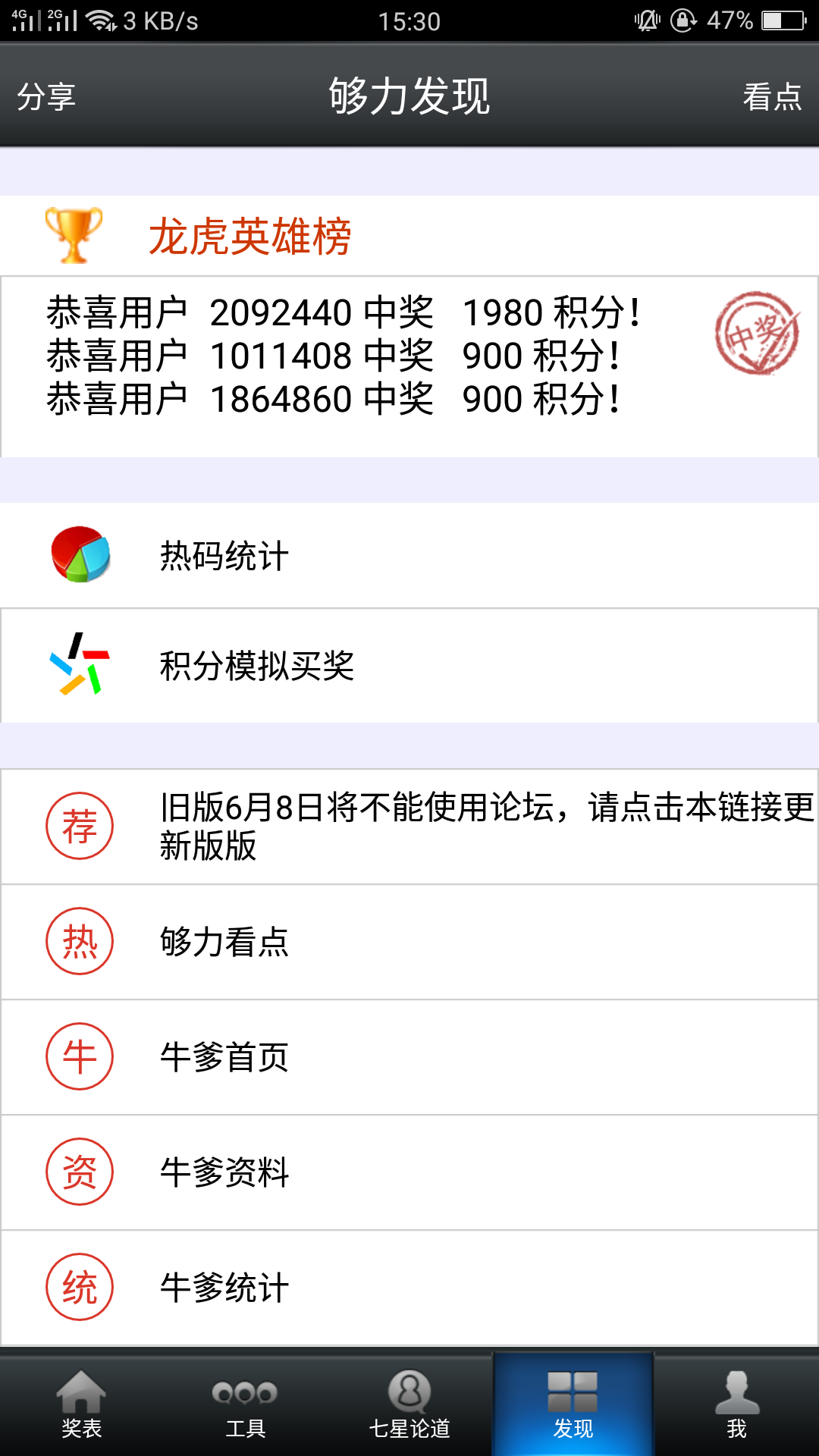 2023够力奖表2023够力奖表揭晓，年度荣誉与展望-第2张图片