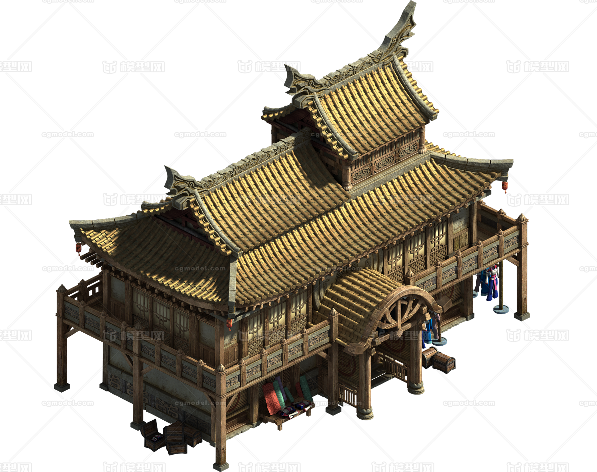 大刀皇，古代武器的传奇